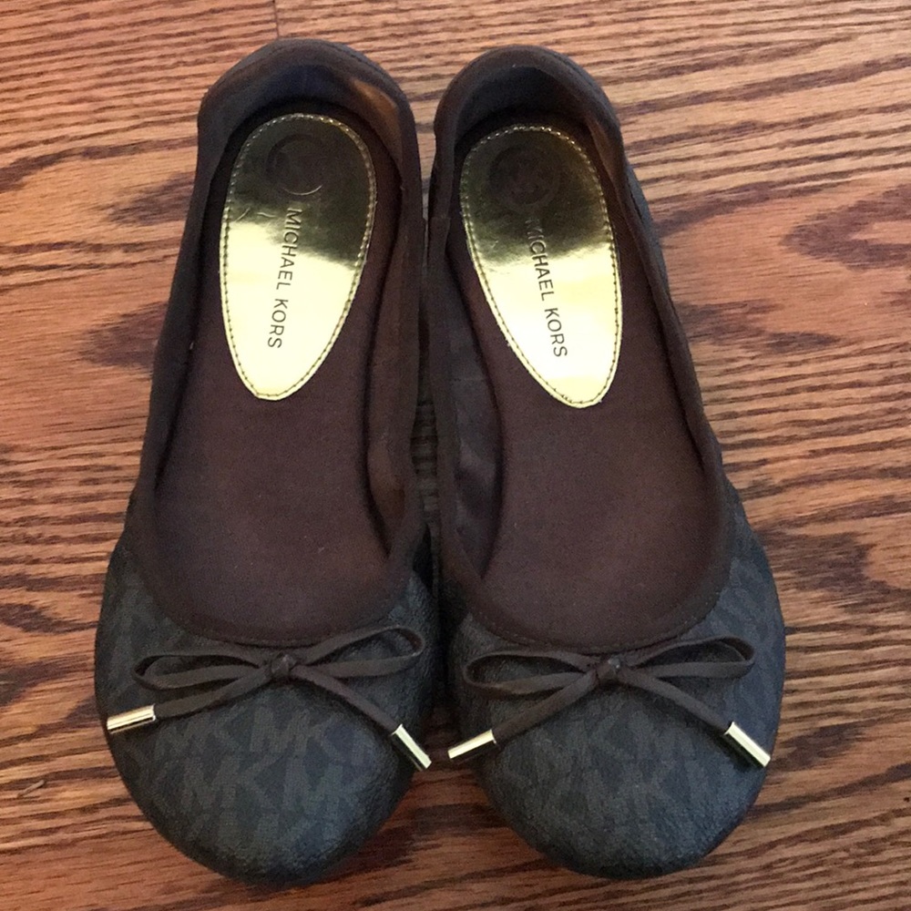Michael Kors flats
